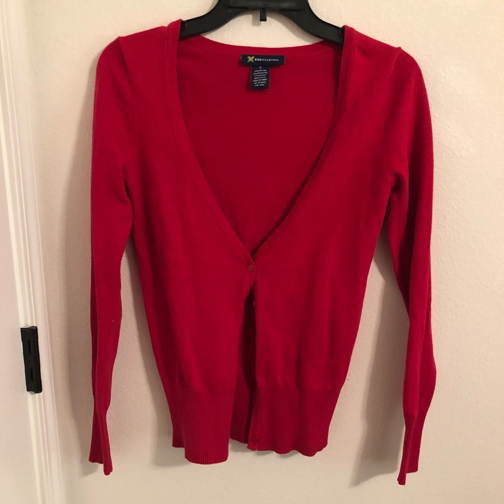 Red Sweater ❤️